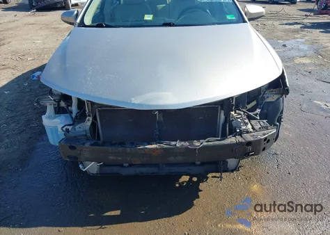 2014 Toyota Camry Le from USA, damaged, VIN 4T4BF1FK6ER433250